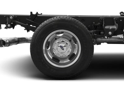 2015 Ford Super Duty F-350 DRW 4WD SuperCab 162" WB 60" CA XLT