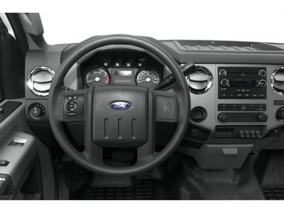 2015 Ford Super Duty F-350 DRW 4WD SuperCab 162" WB 60" CA XLT