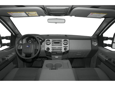 2015 Ford Super Duty F-350 DRW 4WD SuperCab 162" WB 60" CA XLT