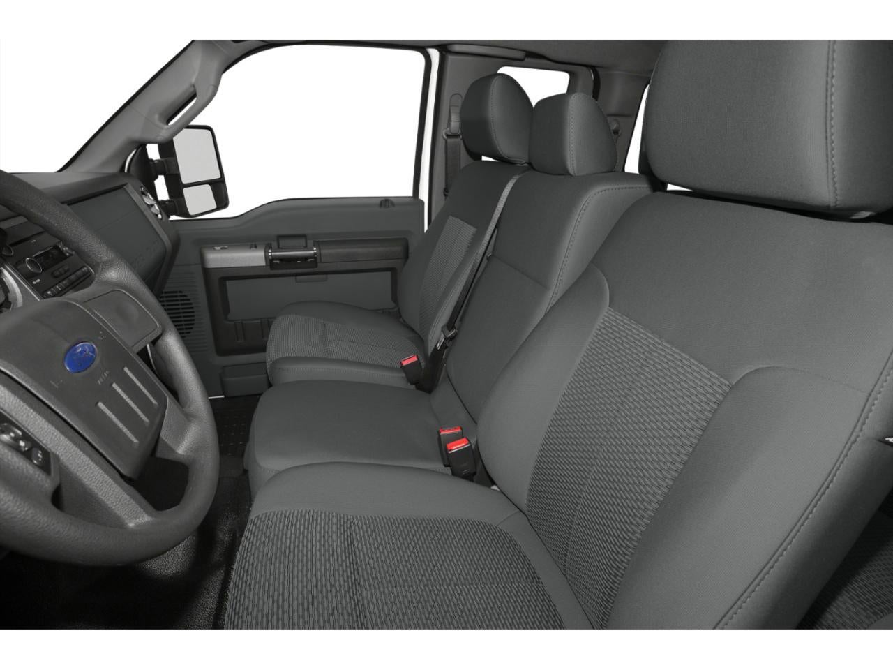 2015 Ford Super Duty F-350 DRW 4WD SuperCab 162" WB 60" CA XLT