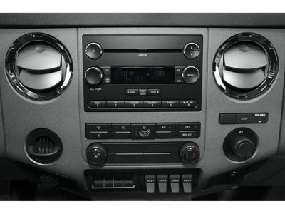 2015 Ford Super Duty F-350 DRW 4WD SuperCab 162" WB 60" CA XLT