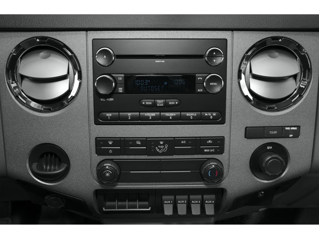 2015 Ford Super Duty F-350 DRW 4WD SuperCab 162" WB 60" CA XLT