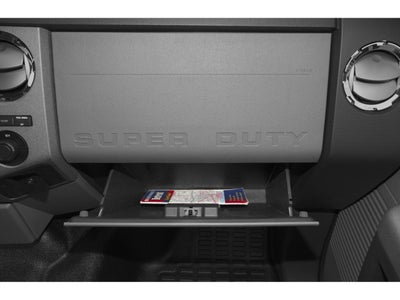 2015 Ford Super Duty F-350 DRW 4WD SuperCab 162" WB 60" CA XLT