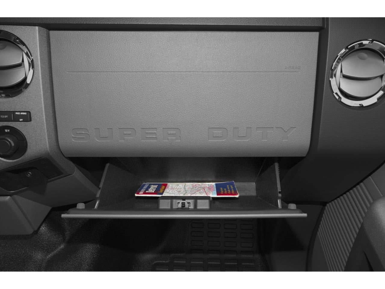 2015 Ford Super Duty F-350 DRW 4WD SuperCab 162" WB 60" CA XLT