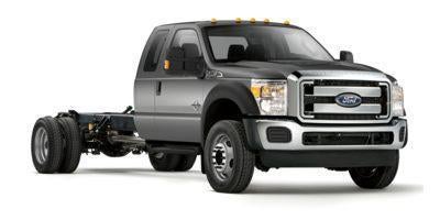 2015 Ford Super Duty F-350 DRW 4WD SuperCab 162" WB 60" CA XLT