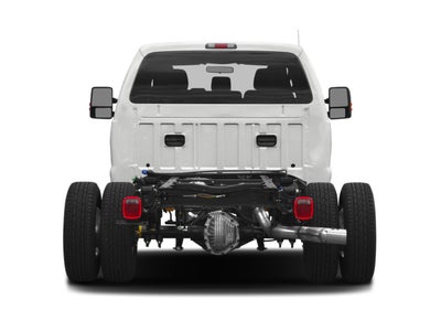 2015 Ford Super Duty F-350 DRW 4WD SuperCab 162" WB 60" CA XLT