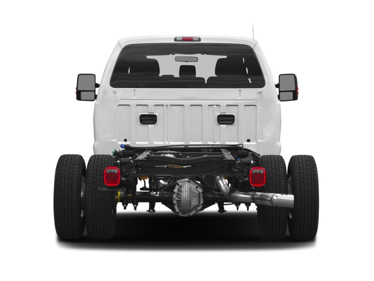 2015 Ford Super Duty F-350 DRW 4WD SuperCab 162" WB 60" CA XLT