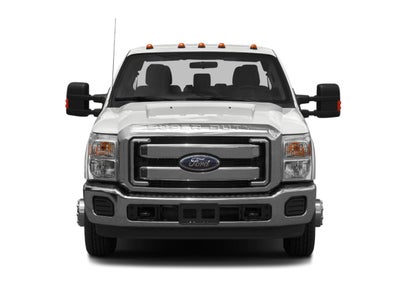 2015 Ford Super Duty F-350 DRW 4WD SuperCab 162" WB 60" CA XLT