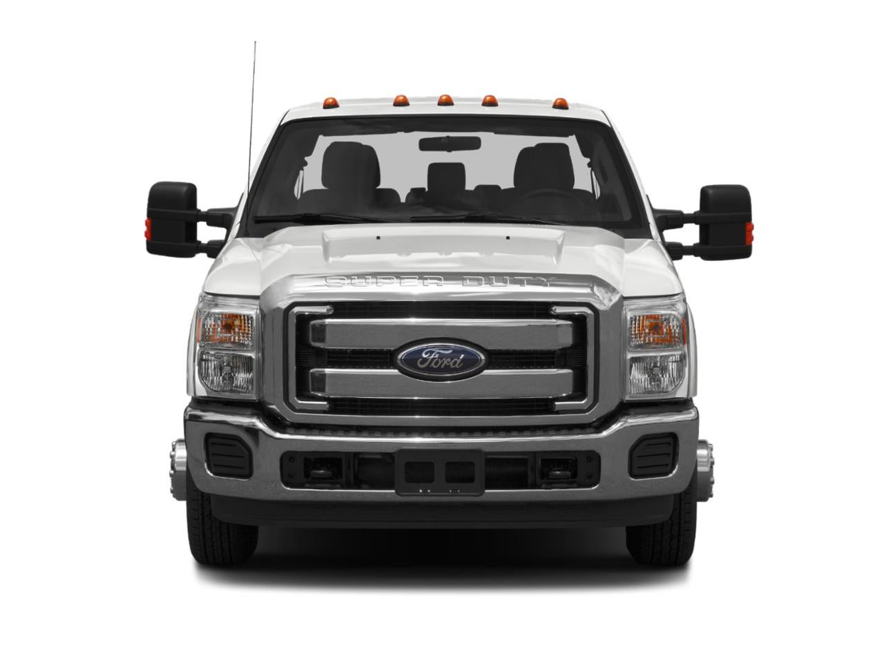 2015 Ford Super Duty F-350 DRW 4WD SuperCab 162" WB 60" CA XLT