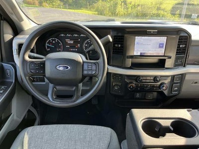 2025 Ford Super Duty F-350 DRW XLT 4WD SuperCab 168" WB 60" CA