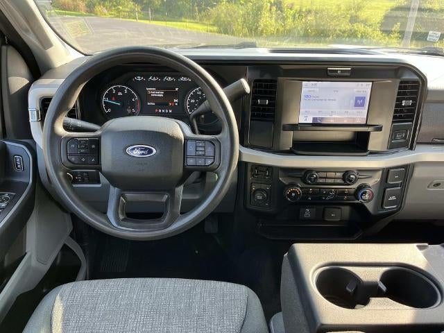 2025 Ford Super Duty F-350 DRW XLT 4WD SuperCab 168" WB 60" CA