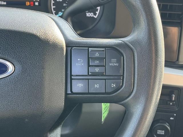 2025 Ford Super Duty F-350 DRW XLT 4WD SuperCab 168" WB 60" CA