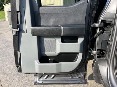 2025 Ford Super Duty F-350 DRW XLT 4WD SuperCab 168" WB 60" CA