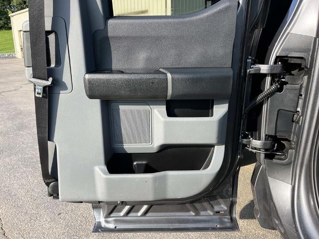 2025 Ford Super Duty F-350 DRW XLT 4WD SuperCab 168" WB 60" CA