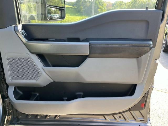 2025 Ford Super Duty F-350 DRW XLT 4WD SuperCab 168" WB 60" CA
