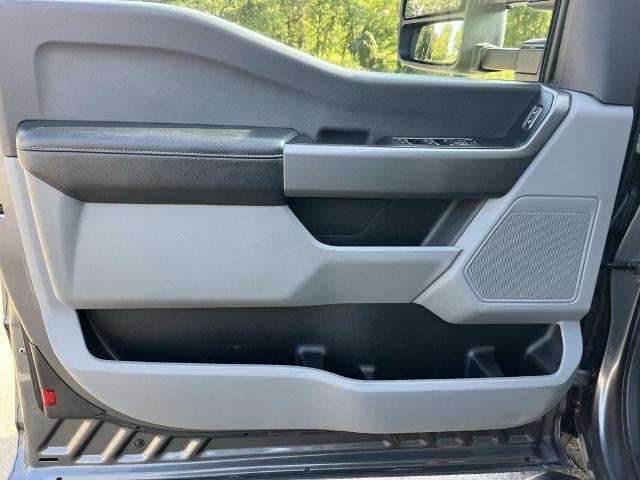2025 Ford Super Duty F-350 DRW XLT 4WD SuperCab 168" WB 60" CA