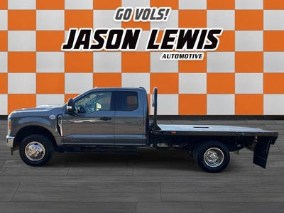 2025 Ford Super Duty F-350 DRW XLT 4WD SuperCab 168" WB 60" CA