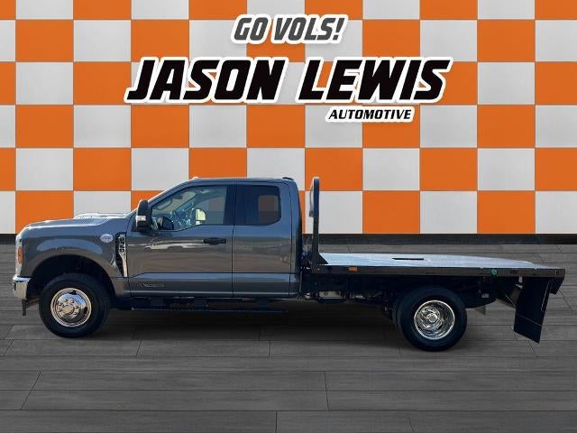 2025 Ford Super Duty F-350 DRW XLT 4WD SuperCab 168" WB 60" CA