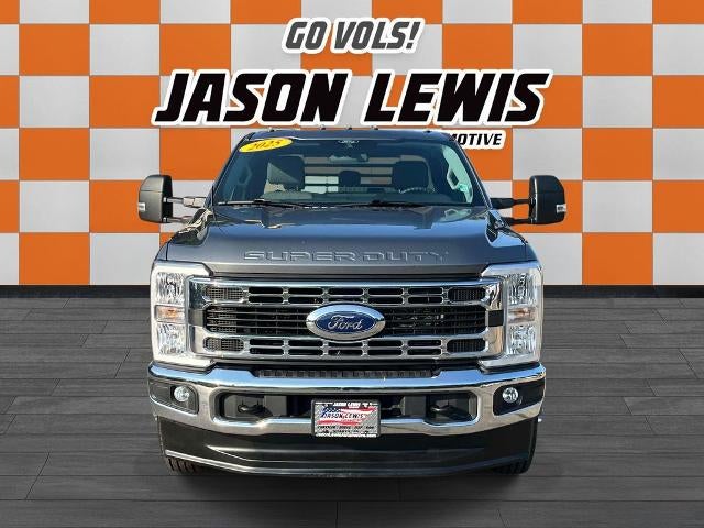 2025 Ford Super Duty F-350 DRW XLT 4WD SuperCab 168" WB 60" CA