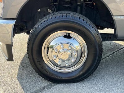 2025 Ford Super Duty F-350 DRW XLT 4WD SuperCab 168" WB 60" CA