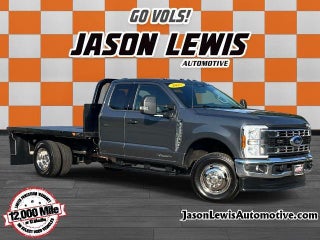 2025 Ford Super Duty F-350 DRW XLT 4WD SuperCab 168" WB 60" CA