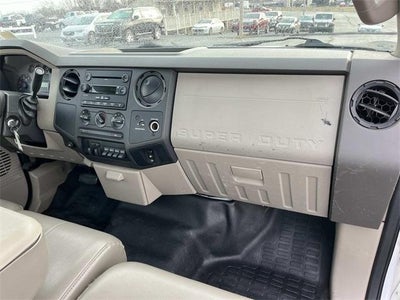 2008 Ford Super Duty F-550 DRW 2WD Reg Cab 141" WB 60" CA XL