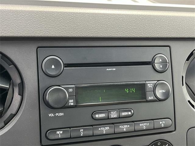 2008 Ford Super Duty F-550 DRW 2WD Reg Cab 141" WB 60" CA XL