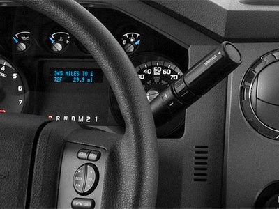 2014 Ford Super Duty F-250 SRW 2WD Regular Cab 8 Ft Box XL
