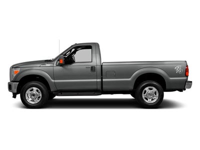 2014 Ford Super Duty F-250 SRW 2WD Regular Cab 8 Ft Box XL