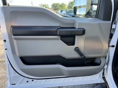 2017 Ford Super Duty F-250 SRW XL 2WD Reg Cab 8' Box