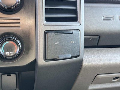 2017 Ford Super Duty F-250 SRW XL 2WD Reg Cab 8' Box