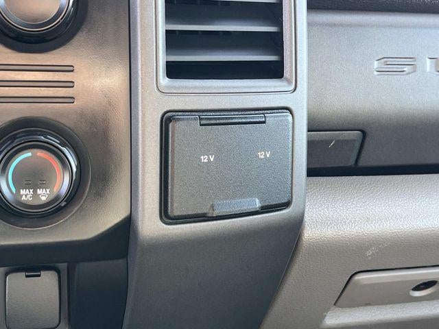 2017 Ford Super Duty F-250 SRW XL 2WD Reg Cab 8' Box