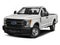 2017 Ford Super Duty F-250 SRW XL 2WD Reg Cab 8' Box