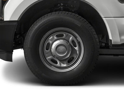 2017 Ford Super Duty F-250 SRW XL 2WD Reg Cab 8' Box