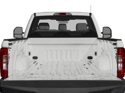 2017 Ford Super Duty F-250 SRW XL 2WD Reg Cab 8' Box