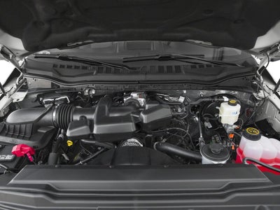 2017 Ford Super Duty F-250 SRW XL 2WD Reg Cab 8' Box