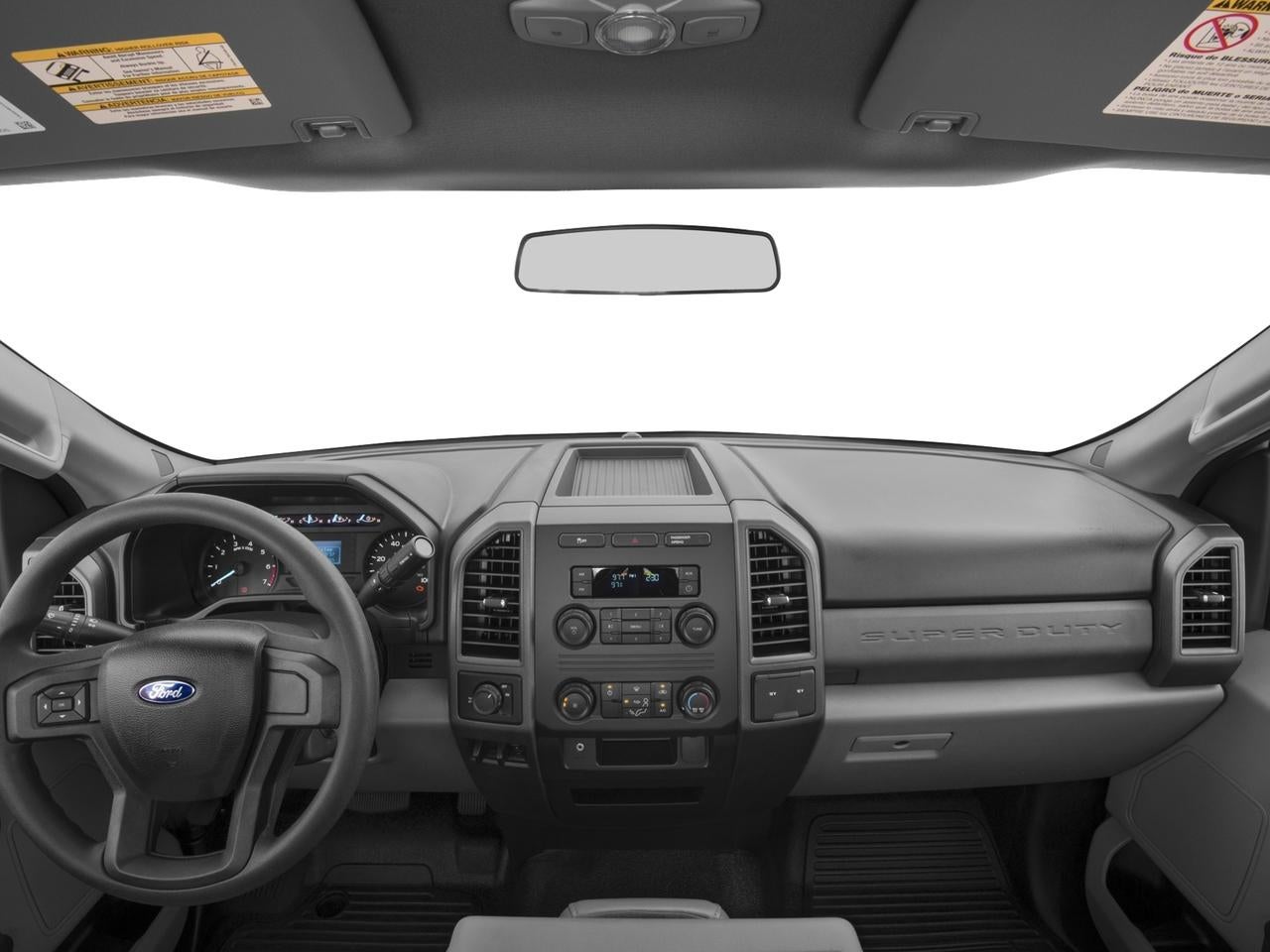 2017 Ford Super Duty F-250 SRW XL 2WD Reg Cab 8' Box