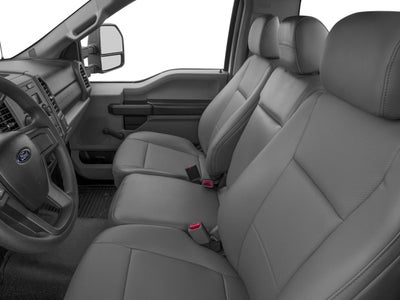 2017 Ford Super Duty F-250 SRW XL 2WD Reg Cab 8' Box