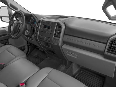 2017 Ford Super Duty F-250 SRW XL 2WD Reg Cab 8' Box