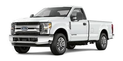 2017 Ford Super Duty F-250 SRW XL 2WD Reg Cab 8' Box