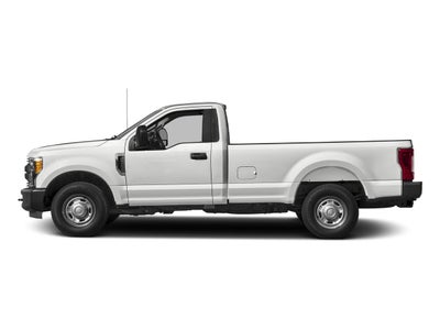 2017 Ford Super Duty F-250 SRW XL 2WD Reg Cab 8' Box