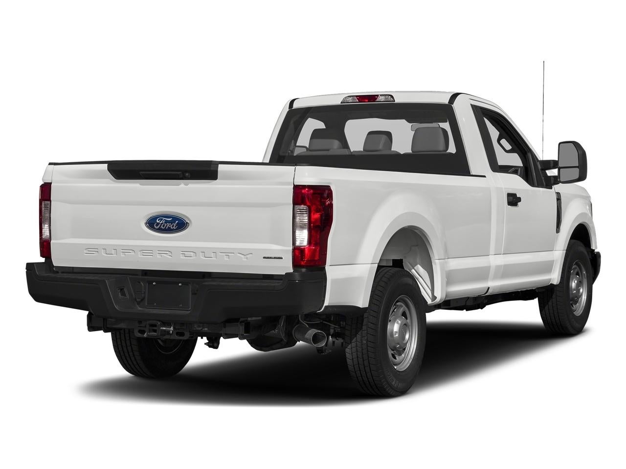 2017 Ford Super Duty F-250 SRW XL 2WD Reg Cab 8' Box