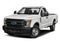 2017 Ford Super Duty F-250 SRW XL 2WD Reg Cab 8' Box