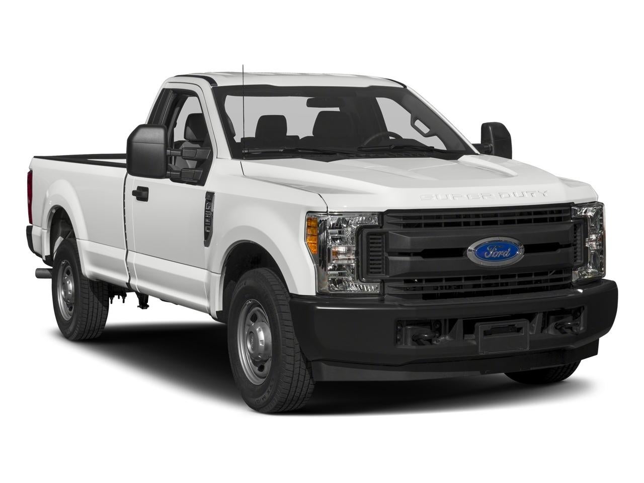 2017 Ford Super Duty F-250 SRW XL 2WD Reg Cab 8' Box