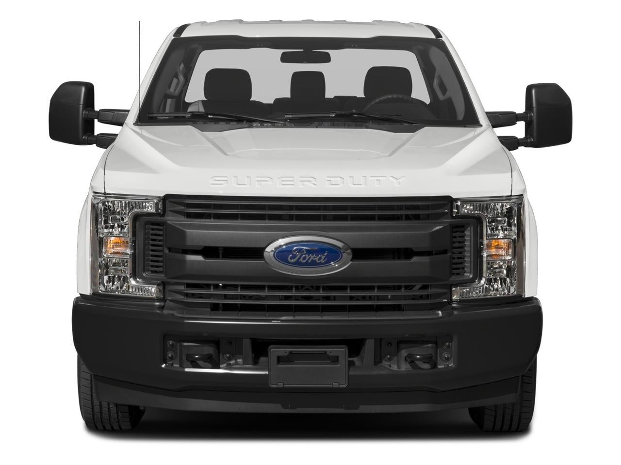 2017 Ford Super Duty F-250 SRW XL 2WD Reg Cab 8' Box
