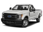2019 Ford Super Duty F-350 SRW XL 2WD Reg Cab 8' Box