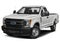 2019 Ford Super Duty F-350 SRW XL 2WD Reg Cab 8' Box