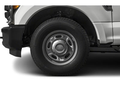 2019 Ford Super Duty F-350 SRW XL 2WD Reg Cab 8' Box