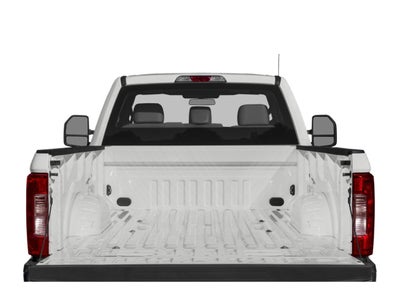 2019 Ford Super Duty F-350 SRW XL 2WD Reg Cab 8' Box