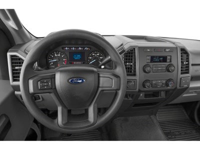 2019 Ford Super Duty F-350 SRW XL 2WD Reg Cab 8' Box